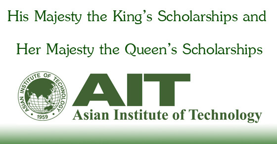 HM The King’s Scholarships and HM The Queen’s Scholarships