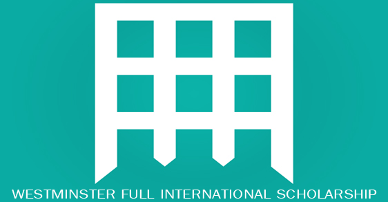 ทุนปริญญาตรี WESTMINSTER FULL INTERNATIONAL SCHOLARSHIP