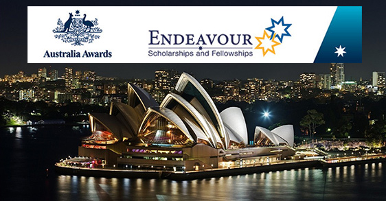 Endeavour scholarship