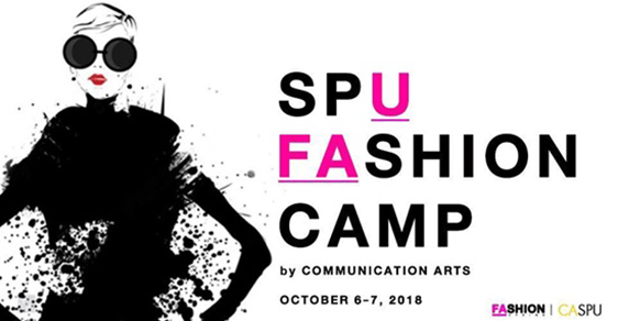 ชิงทุนSPU Fashion Camp