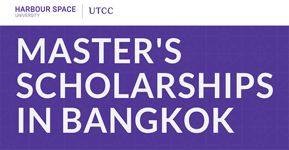 MASTER'S SCHOLARSHIPS