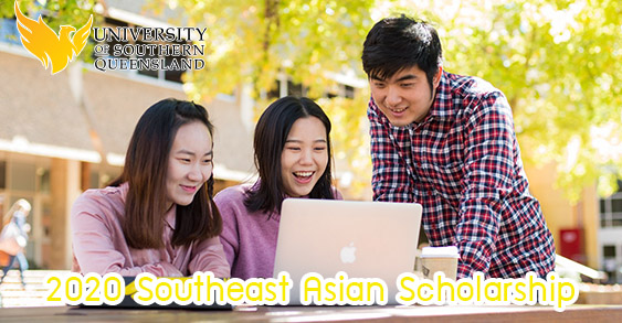 ทุน 2020 Southeast Asian Scholarship