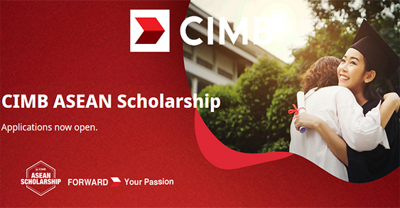 ทุน CIMB ASEAN Scholarship