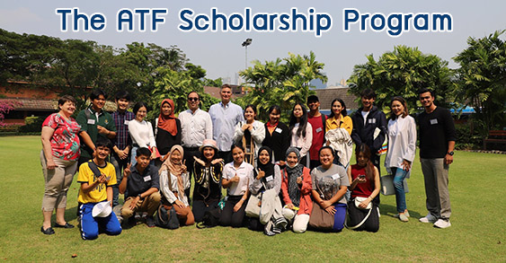 ทุน The ATF Scholarship Program