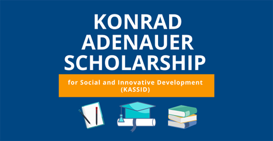 Konrad Adenauer Scholarship