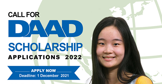 ทุน DAAD Scholarship at AIT