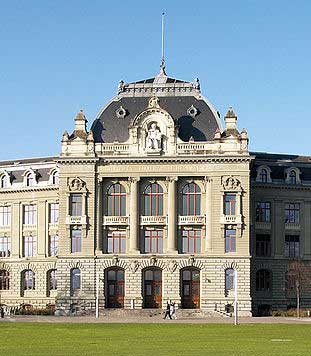 University of Berne Switzerland