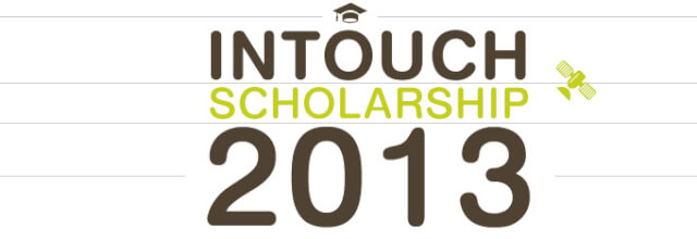 ทุนปริญญาโท INTOUCH SCHOLARSHIPS 2013