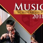 ทุนเรียนดนตรี Music Scholarship 2018