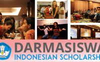 ทุน Darmasiswa Scholarship