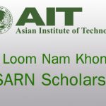 AIT GMSARN Scholarships