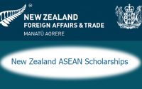 ทุน New Zealand ASEAN Scholarships