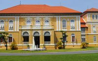 สำนักงานทรัพย์สินส่วนพระมหากษัตริย์ ทุนการศึกษา Full scholarship
