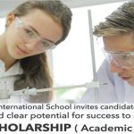 KIS Scholarship ทุนโรงเรียนนานาชาติ