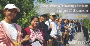 ทุนปริญญาโท เอก RGT Fellowship