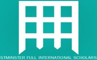 ทุนปริญญาตรี WESTMINSTER FULL INTERNATIONAL SCHOLARSHIP