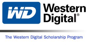 ทุนปริญญาตรี Western Digital Scholarship
