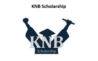 KNB Scholarship ทุนรัฐบาลอินโดนีเซีย