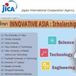 ทุนปริญญาโท Innovative Asia