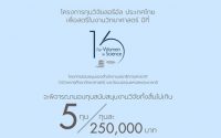 ทุนวิจัยลอรีอัล เพื่อสตรี