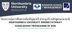 ทุนปริญญาตรี bsm