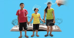 ทุนมัธยม ปวช. มูลนิธิยุวพัฒน์