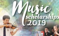 Music Scholarships 2019