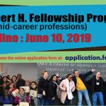 ทุน Hubert H. Humphrey North-South Fellowship Program 2020