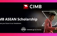 ทุนปริญญาตรี CIMB scholarships