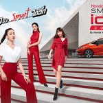 ประกวด Honda Smart Idol 2019