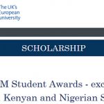 Kent LLM Student Awards สำหรับนักศึกษาไทย