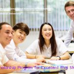 Graduate Scholarship Program for Excellent Thai Students (ETS)