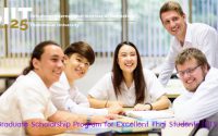 Graduate Scholarship Program for Excellent Thai Students (ETS)