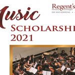 ทุน Music Scholarship 2021