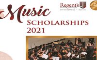 ทุน Music Scholarship 2021