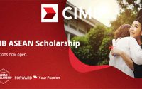 ทุน CIMB ASEAN Scholarship