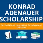 Konrad Adenauer Scholarship