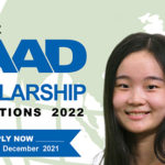 ทุน DAAD Scholarship at AIT