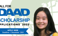 ทุน DAAD Scholarship at AIT