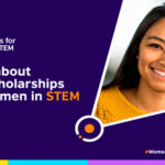 ทุนปริญญาโท Women in STEM