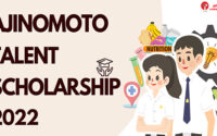 ทุน Ajinomoto Talent Scholarship 2565