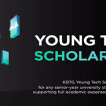 KBTG Young Tech Scholarship 2023