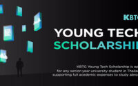 KBTG Young Tech Scholarship 2023